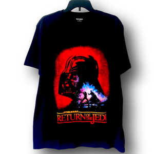 Star Wars: Return Of The Jedi Graphic T-Shirt - Size Extra Large XL - NWT